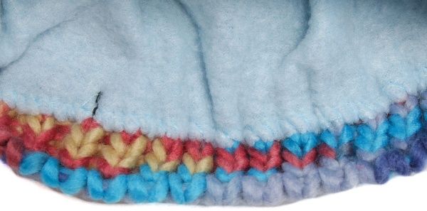 Шапка для девочек 1414 р.52–54 в ассортименте 