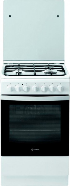 Плита комбинированная Indesit IS5G5PHW/E
