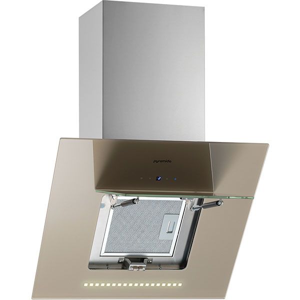 Витяжка Pyramida HES 30 (D-600 MM) SAND /AJ
