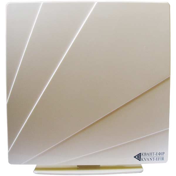 Антенна телевизионная Kvant-Efir Aru-01 10-0009 белая