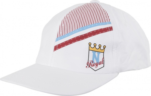 Кепка для мальчиков Pampona 21 L 21 р.54 белый 