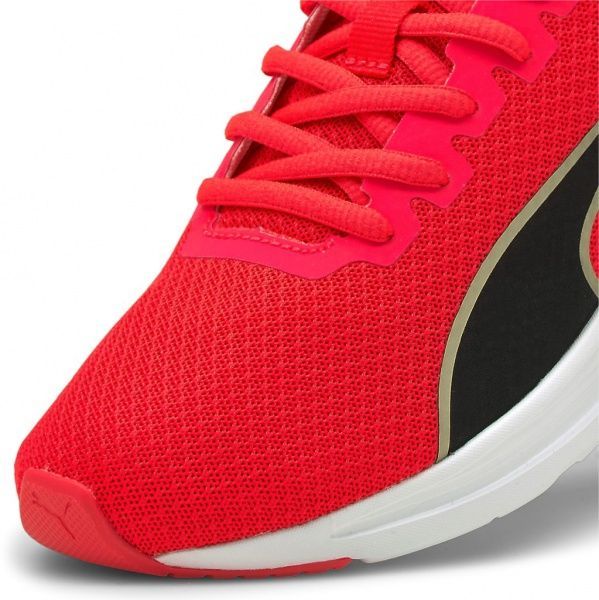 Кроссовки Puma Accent 19551506 р.UK 6,5 красный