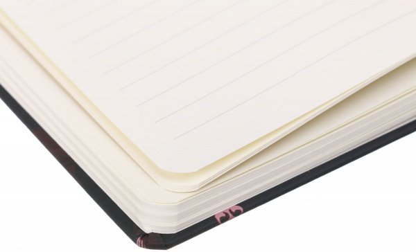 Блокнот Бык 21х14,5 см Mikirei