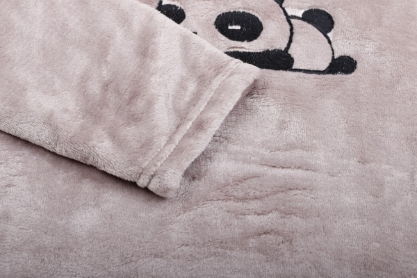 Пижама женская La Nuit Panda р. XL капучино 