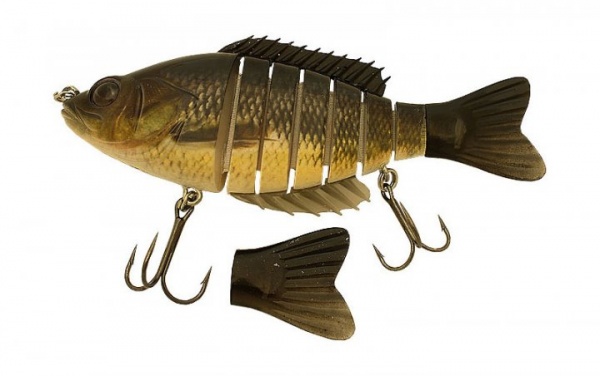 Воблер Fox Swimbait Perch 56,7 г 150 мм #446
