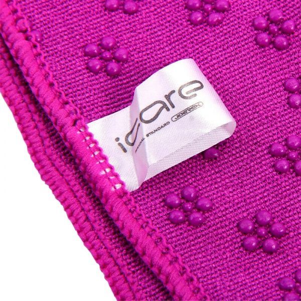 Килимок для фітнесу Joerex JBX30831 183х63 см фіолетовий