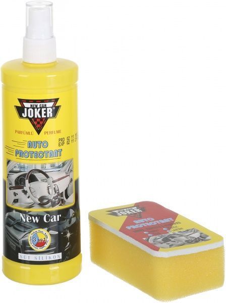 Полироль для приборной панели Joker new car 300 мл