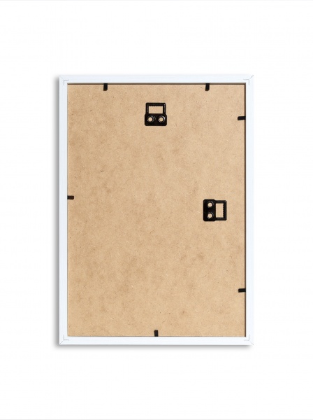 Рамка для фото Velista 15W-6003v 1 фото 21х30 см білий 