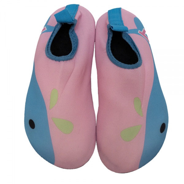 Обувь для пляжа и бассейна Devilon р.33 розовый 519209 