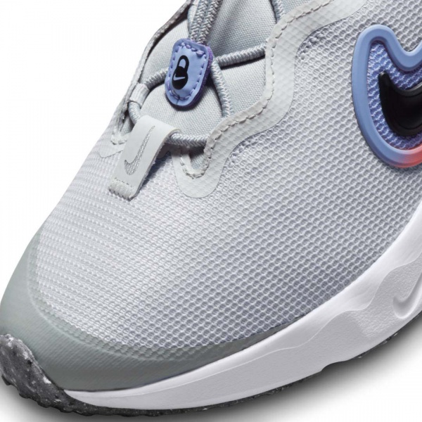 Кроссовки Nike RUN FLOW DR0472-002 р.37,5 разноцветный