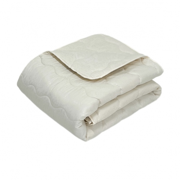 Одеяло шерстяное Vanilla Dream 200x220 см ARCLOUD бежевый