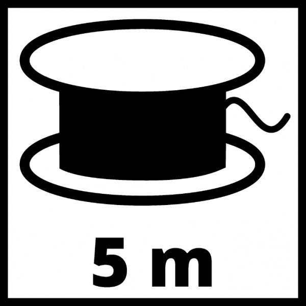 Триммер Einhell GE-CT 18/28 Li TC-Solo (3411212)