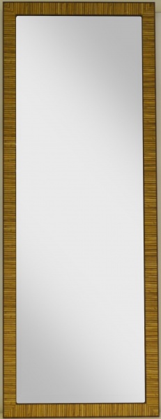 Зеркало в пластиковой раме Арт-Сервіс ЭЗ-00989 