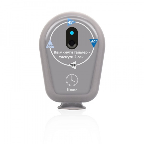 Терморегулятор ERAFLYME EF16TG для рушникосушок з таймером