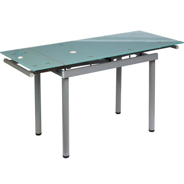 Стол обеденный Maximum DT TR серый 