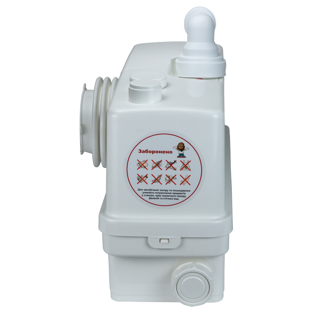 Канализационная станция LEO WC601A