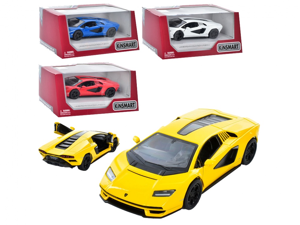 Автомодель Kinsmart 1:38 KT5437W