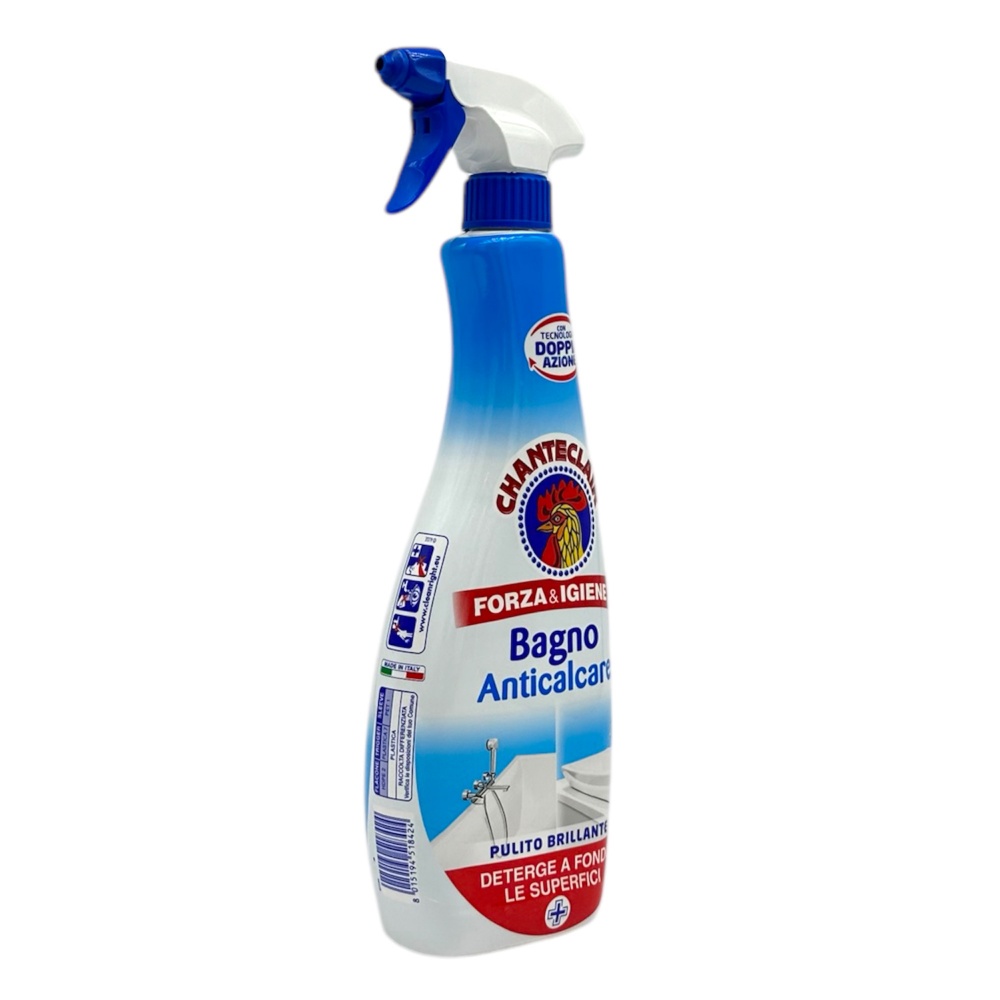 Засіб для ванної кімнати Chante Clair Bagno Anticalcare 0,625 л