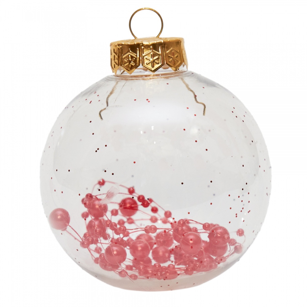 Набор елочных шаров 34 шт./уп.