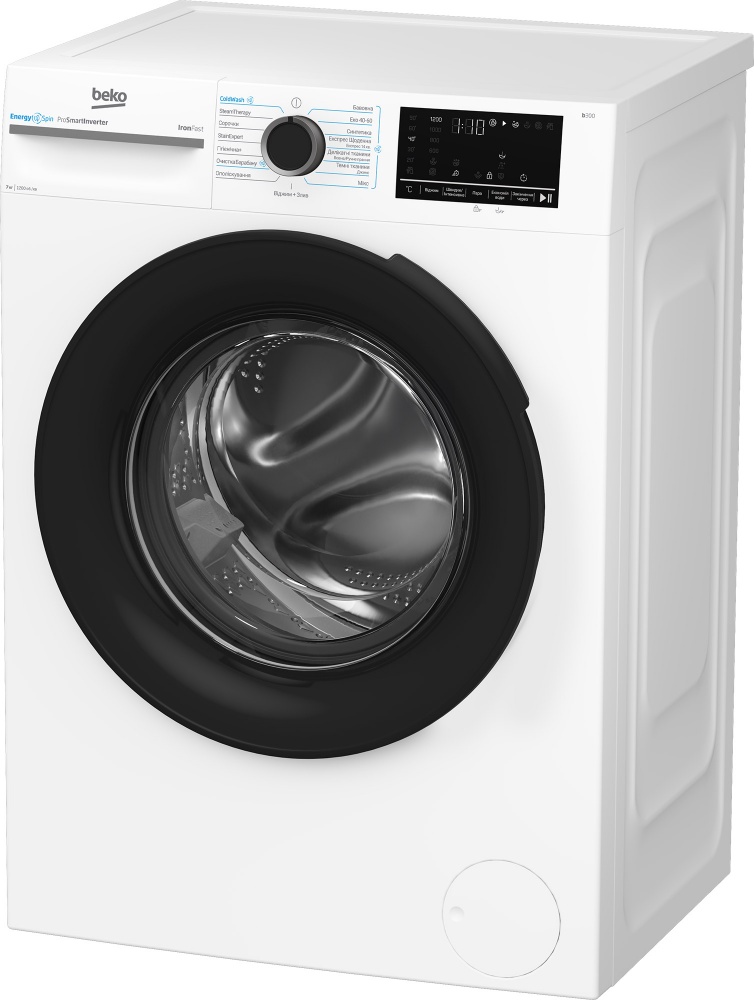 Пральна машина Beko BM3WFSU47215WB
