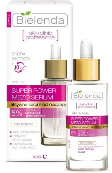 Сироватка для обличчя