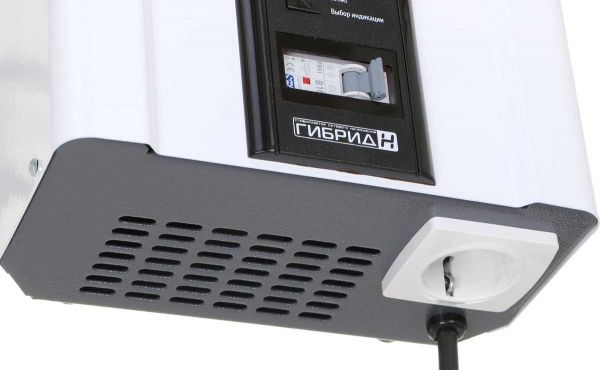 Стабілізатор напруги Элекс Engineering ГИБРИД У 9-1/16А V2.0