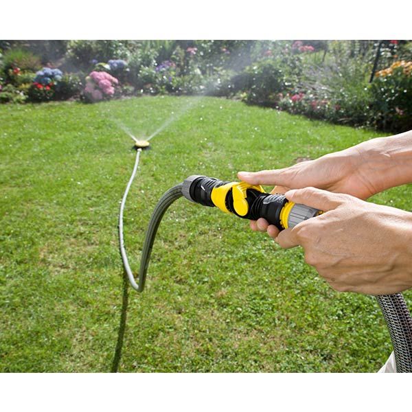 Коннектор Karcher 2.645-208.0 с регулятором потока воды