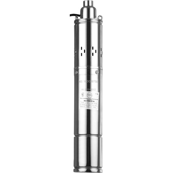 Насос погружной глубинный Powercraft шнековый 4S 1000-9750 