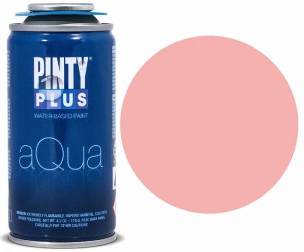 Фарба аерозольна на водній основі NV00324 150 мл Aqua PINTYPLUS