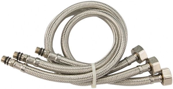 Змішувач для кухні Mixxen Крістал MXAL0321