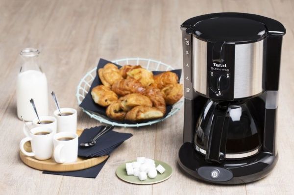 Кавоварка Tefal Subito mug CM290838 