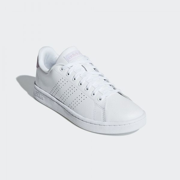Кросівки Adidas ADVANTAGE F36481 р.UK 4 білий