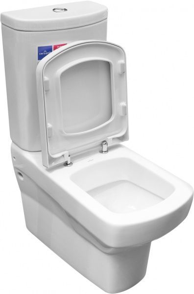 Чаша унітаза Cersanit Pure PU010/PU020