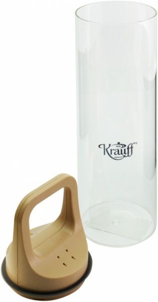 Банка для сипучих 1,7 л 31-271-005 Krauff