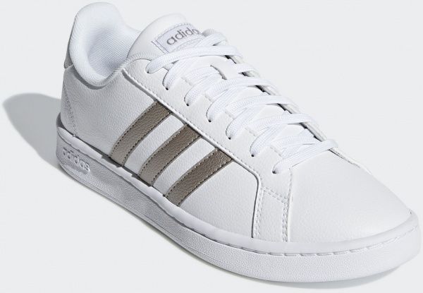 Кроссовки Adidas GRAND COURT F36485 р.UK 8