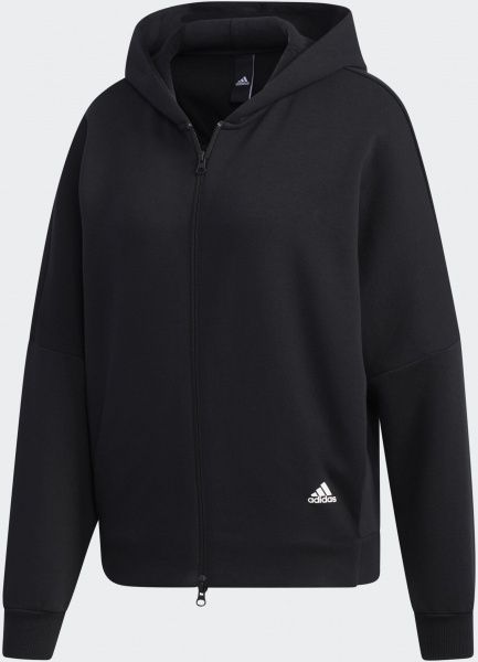 Джемпер Adidas W MHS WORD HD GF6977 р. L