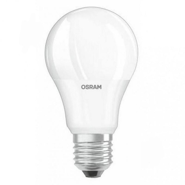 Лампа світлодіодна Osram Classic 3 шт./уп. 8,5 Вт A60 матова E27 220 В 4000 К 4058075172784 