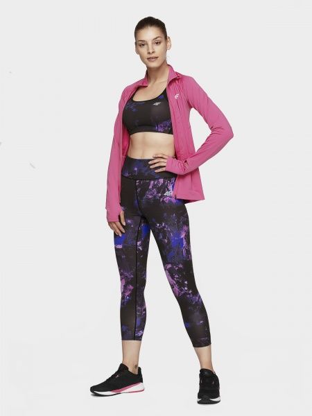 Лосины 4F H4L21-SPDF011-92A р.XS разноцветный