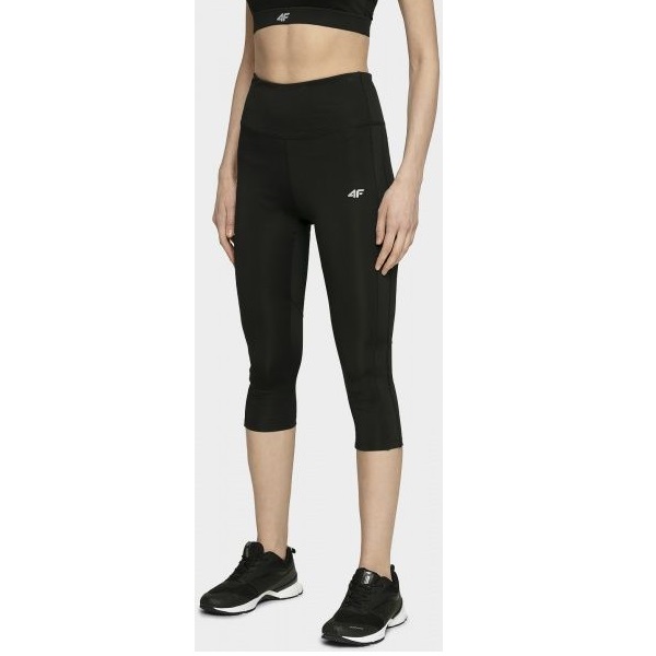 Лосини 4F NOSH4-SPDF002-24M р.S сірий меланж