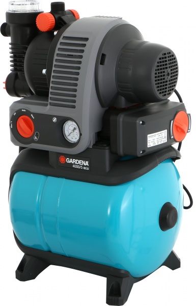 Насосная станция Gardena 4000/5 Comfort 1754-20 
