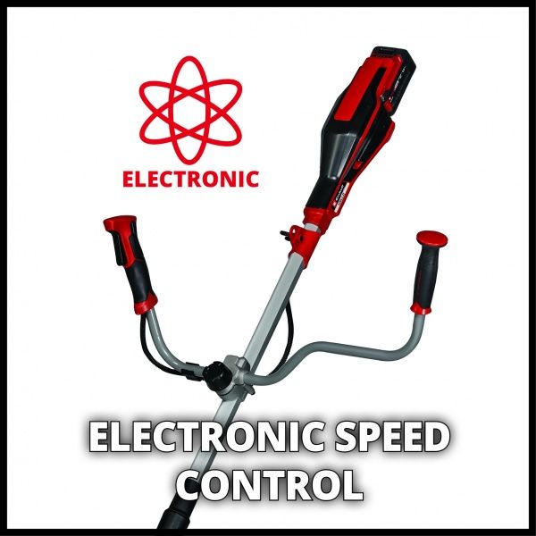 Коса Einhell AGILLO 18/200 3411310