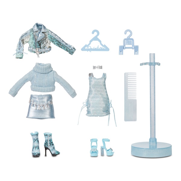 Ляльковий набір Rainbow High S3 Крижинка 575771