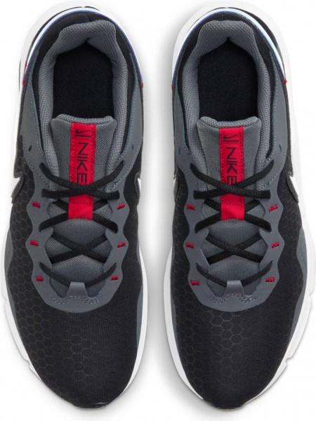 Кросівки Nike Legend Essential 2 CQ9356-014 р.US 8,5 чорно-синій