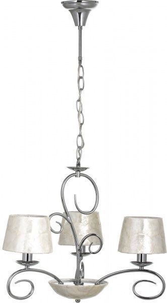 Люстра подвесная Blitz 3xE14 белый 7315-43 