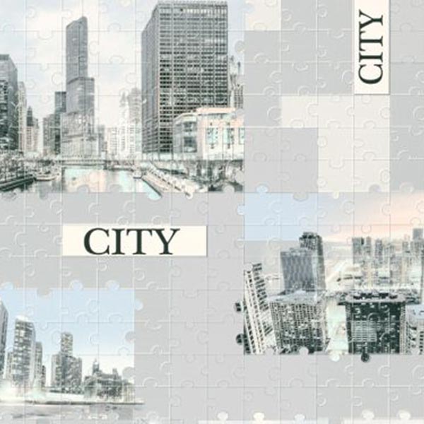 Славянские обои Expromt В49.4 Пазлы 5545-10 0.53х10.05 м