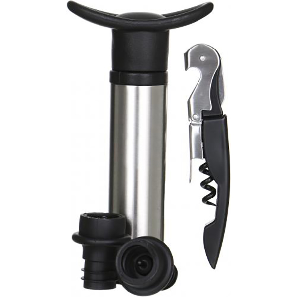 Набор аксессуаров для вина ZR814S401 Flamberg Premium