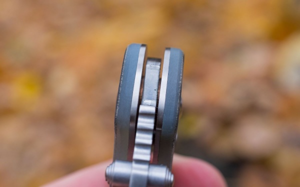 Ніж складаний Ganzo камуфляж, 7 серія G727M-CA