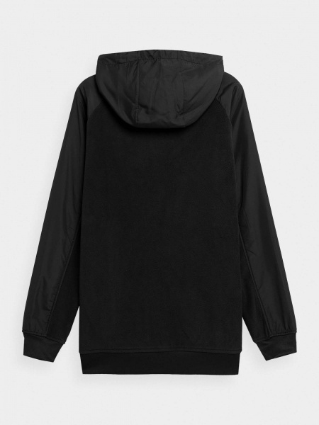 Джемпер 4F H4Z21-BLM023-20S р. 2XL чорний