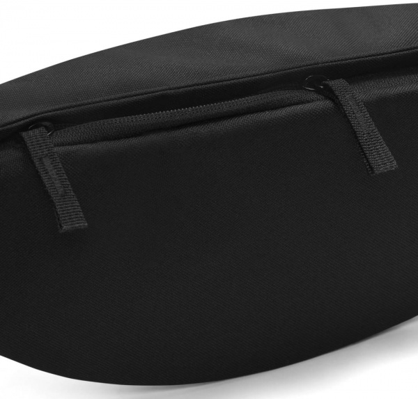 Сумка Nike HERITAGE DQ3433-010 3 л черный 