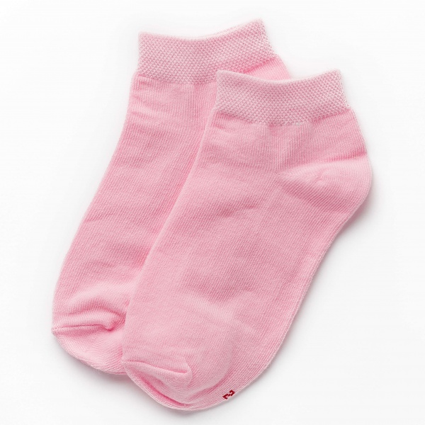 Носки детские унисекс Leostep 10056 18 р. 18 розовый 